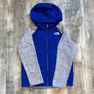 Boys North Face Jacket